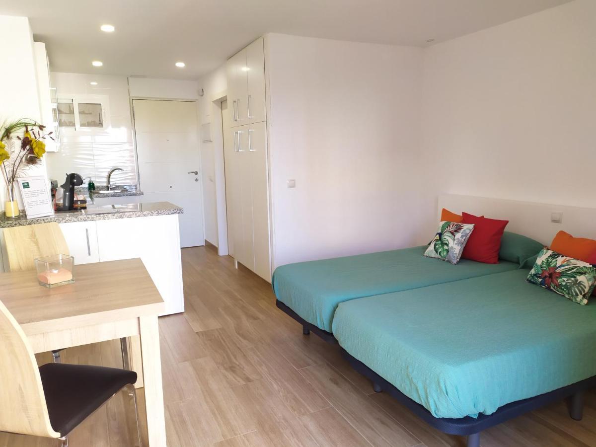 Iris II Studios Benalmadena Exterior photo