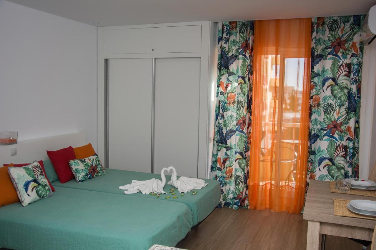 Iris II Studios Benalmadena Exterior photo